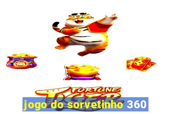 jogo do sorvetinho 360